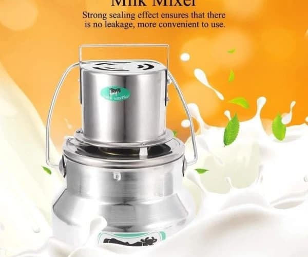 7-Liter Milk Churner