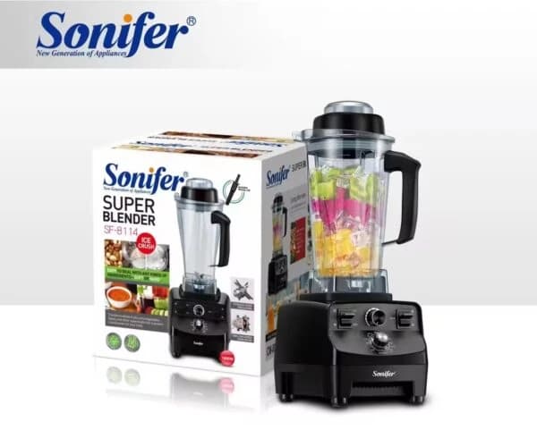 Sonifer Industrial Blender 1200W