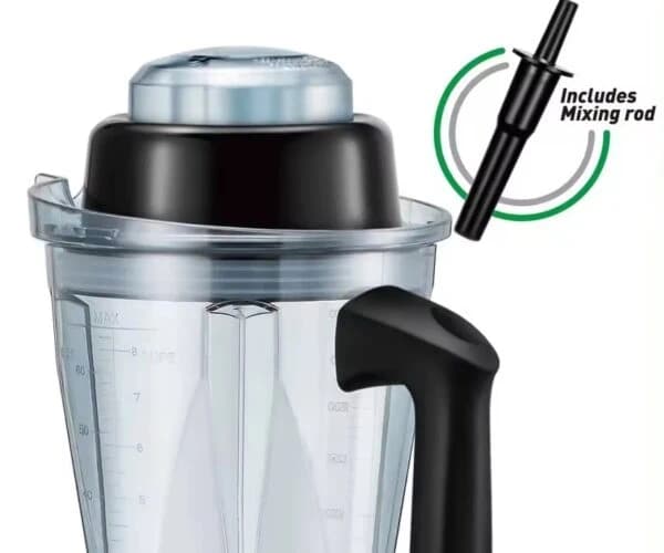 Sonifer Industrial Blender 1200W