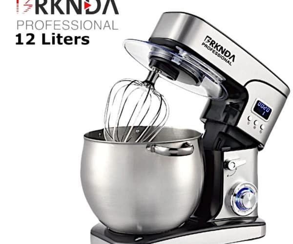 National 12 Liter Digital Stand Mixer
