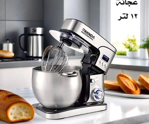 National 12 Liter Digital Stand Mixer