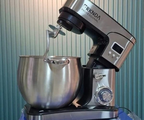 National 12 Liter Digital Stand Mixer