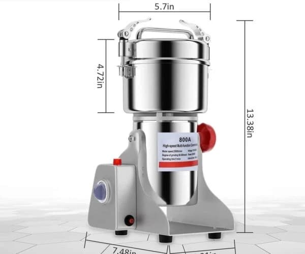 Industrial Grinder 500g