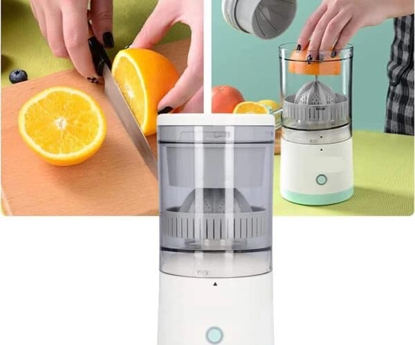 Rechargeable Citrus Juicer