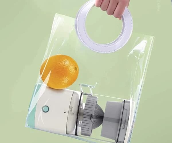 Rechargeable Citrus Juicer