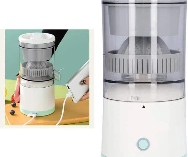 Rechargeable Citrus Juicer