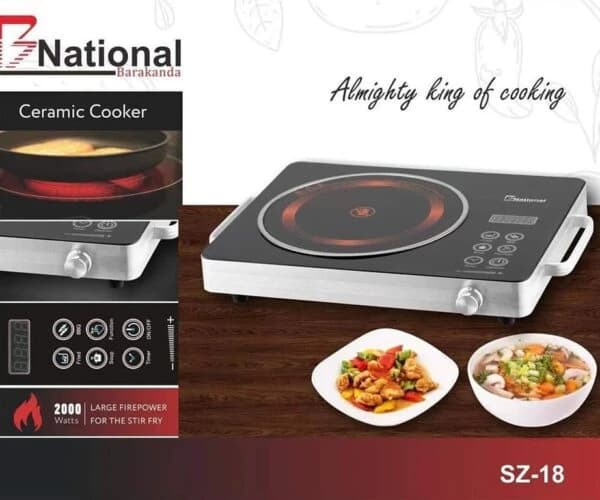 B National Infrared Gas Heater