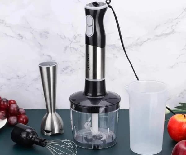 Sokany 4-in-1 Hand Blender, 700W