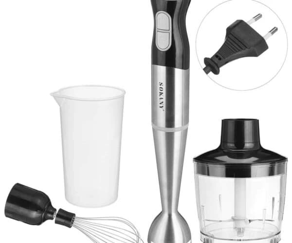 Sokany 4-in-1 Hand Blender, 700W
