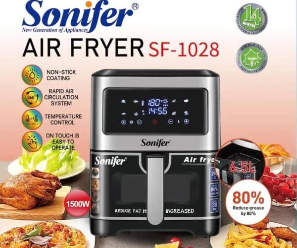 Sonifer 6.5L Air Fryer