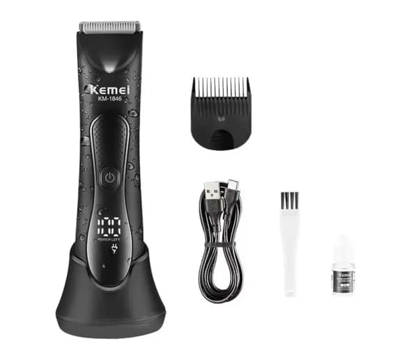 Digital Trimmer for Sensitive Areas