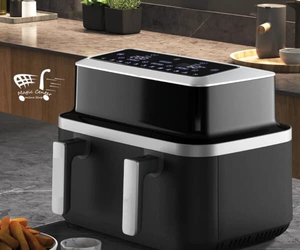 Sayona Original Dual Air Fryer 10L