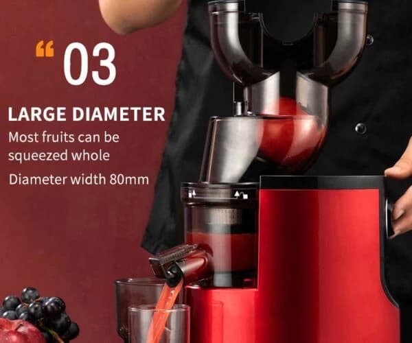Sokany Slow Juicer