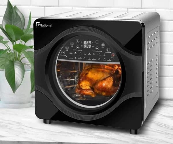 B National 12L Air Fryer Oven