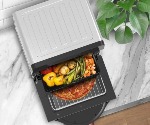 B National 12L Air Fryer Oven
