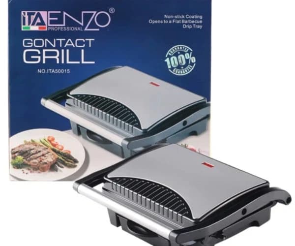 Enzo Sandwich Grill