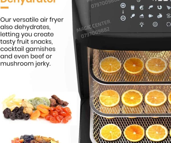 Electra 3-in-1 Electric Oven - 12L
