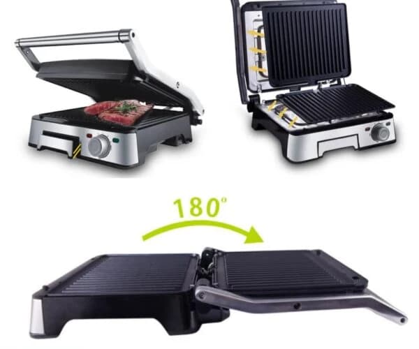 DSP Large Electric Grill
