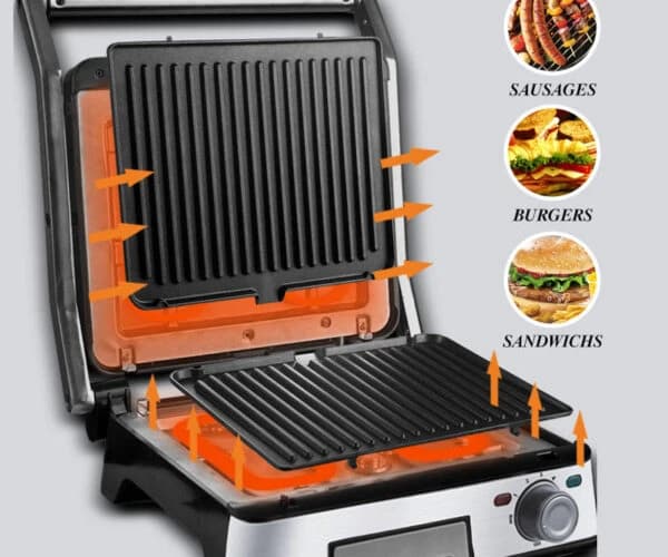 DSP Large Electric Grill