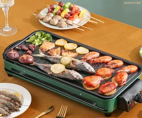 1500W Electric Grill