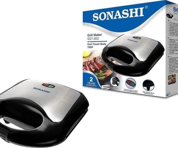 Sonashi Compact Grill