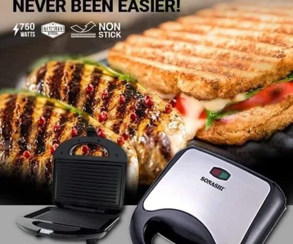 Sonashi Compact Grill