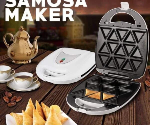 11-Piece Electric Samosa Maker