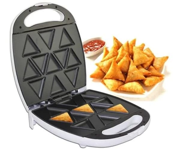 11-Piece Electric Samosa Maker