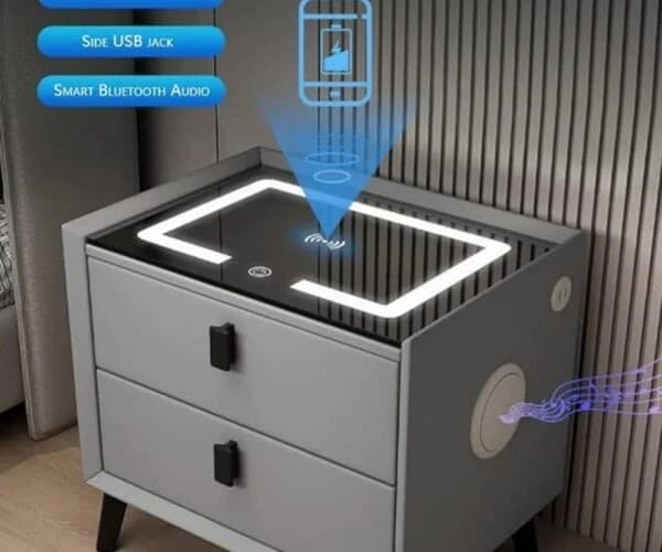 Smart Nightstand