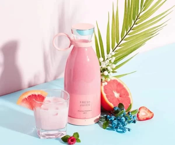 420ml Rechargeable Blender