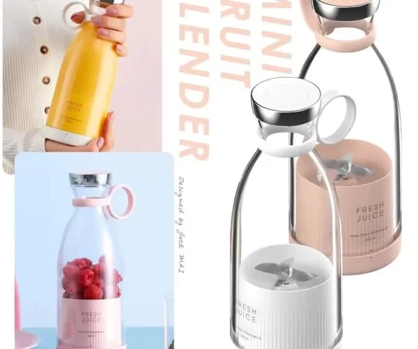 420ml Rechargeable Blender