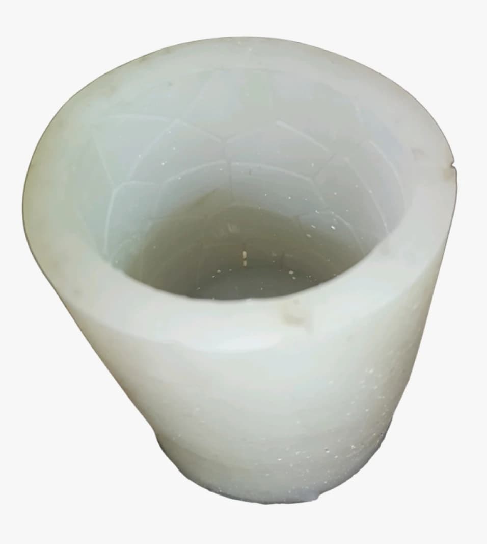 High-Quality Silicone Mold for Plaster, Soap, and Candle Making, Perfect for Creative Craft Enthusiasts