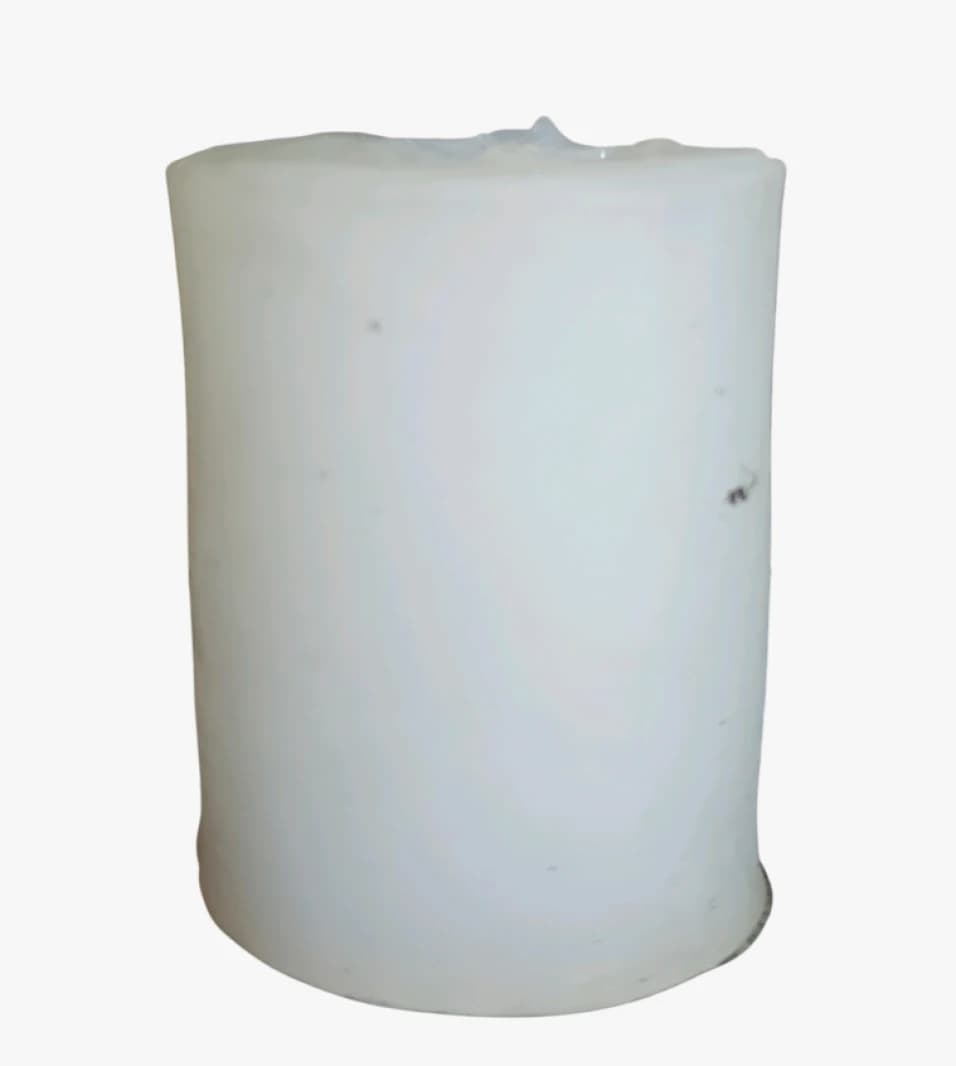 Eco-Friendly Decorative Candle Made of Gypsum with Modern Design for Home Use and Interior Decoration