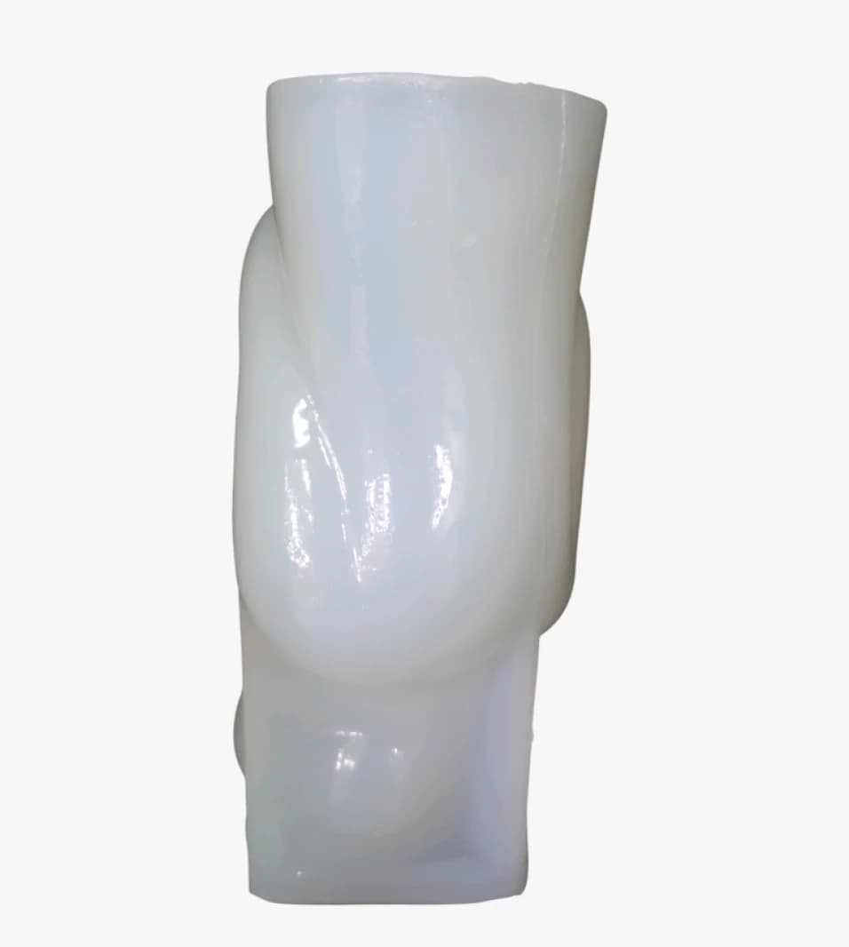 Modern Decorative Mold for Soap and Candle Making for All Ages