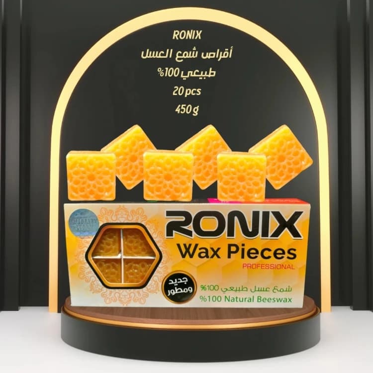 RONIX Wax Discs