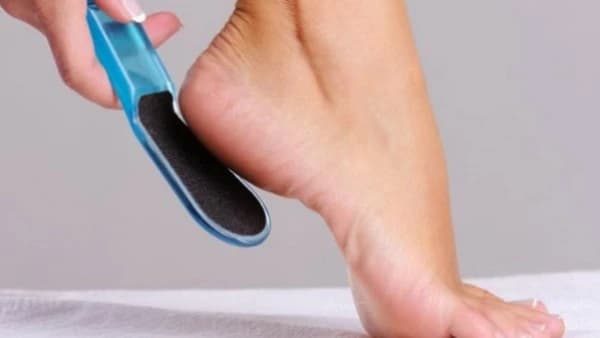 Plastic Foot File