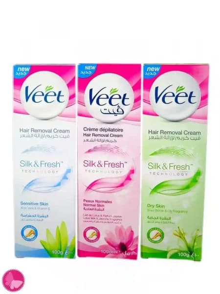 Veet Hair Removal Cream