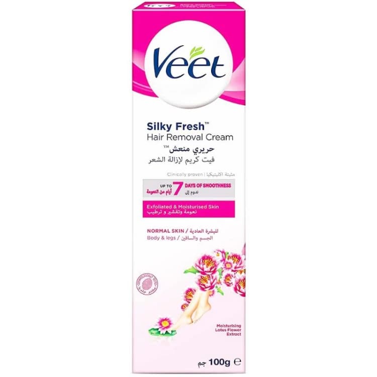 Veet Hair Removal Cream