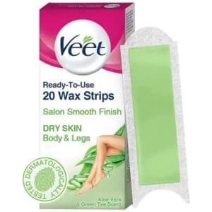Veet Wax Strips