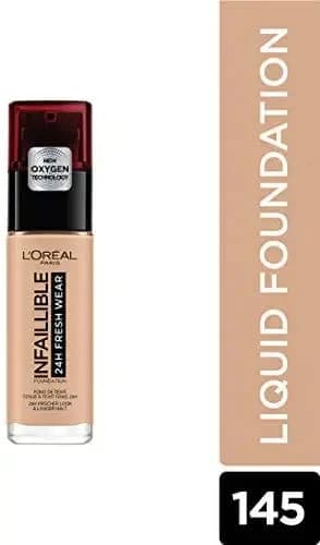 L'Oréal Infallible Foundation