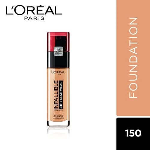 L'Oréal Infallible Foundation