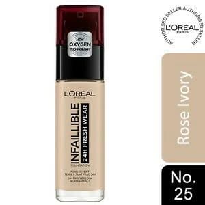 L'Oréal Infallible Foundation
