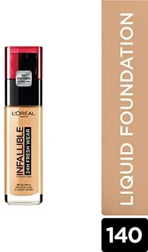 L'Oréal Infallible Foundation