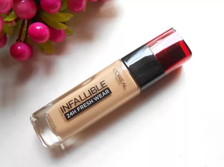 L'Oréal Infallible Foundation