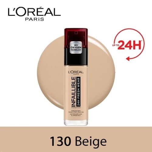 L'Oréal Infallible Foundation