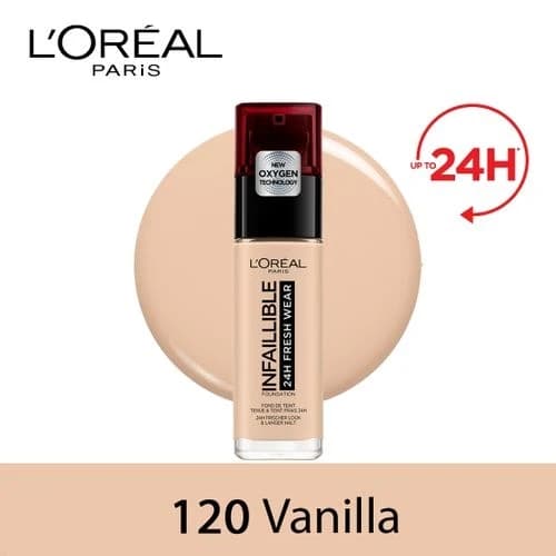 L'Oréal Infallible Foundation