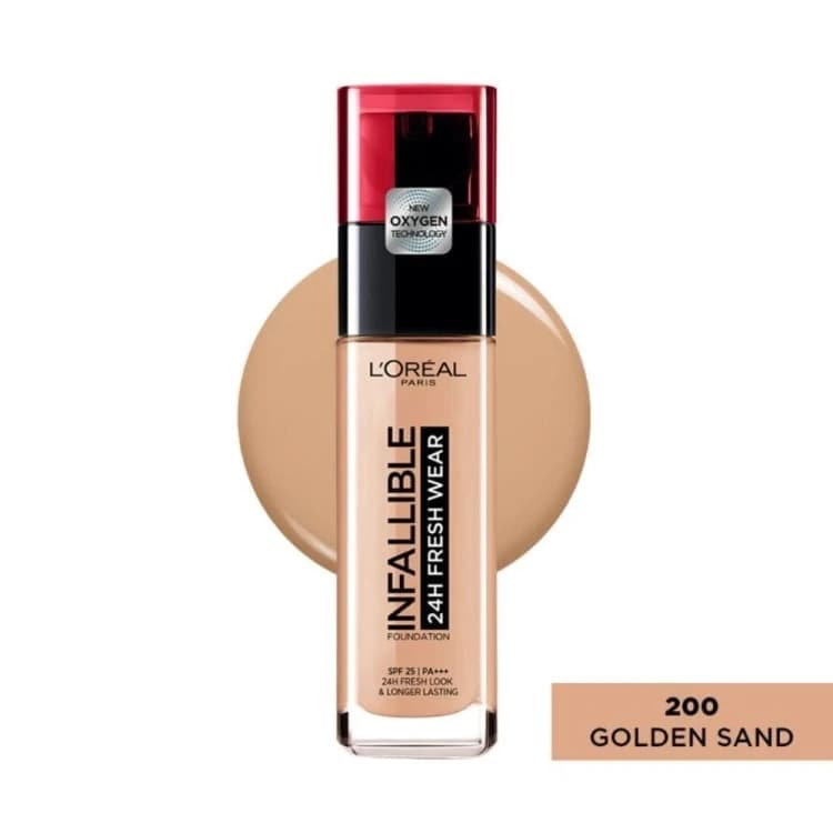 L'Oréal Infallible Foundation