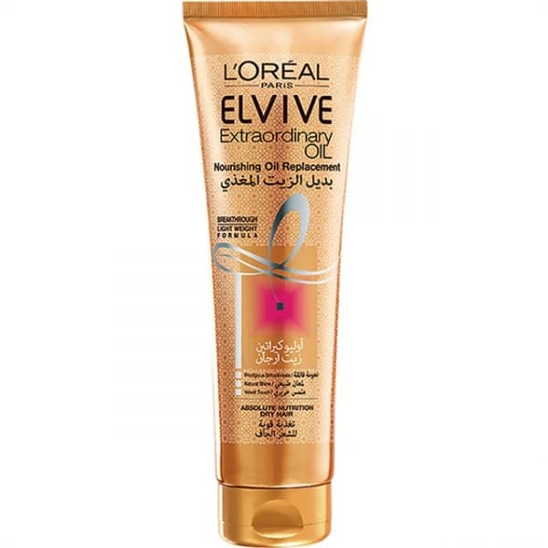 Elvive Extraordinary Oil Replacement
