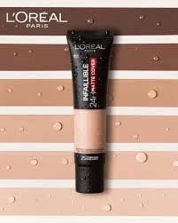 L'Oréal Matte Cover Foundation