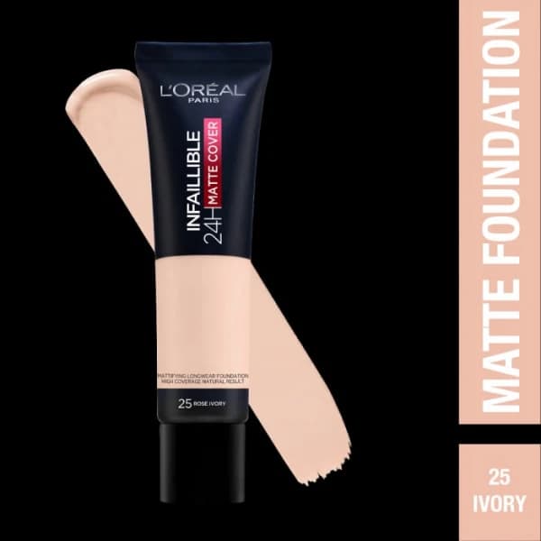 L'Oréal Matte Cover Foundation
